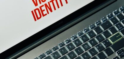 Black and Silver Laptop Computer
